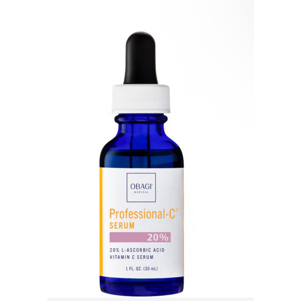 New Obagi Medical Professional-C Serum 20% 1oz/30ml-$150!